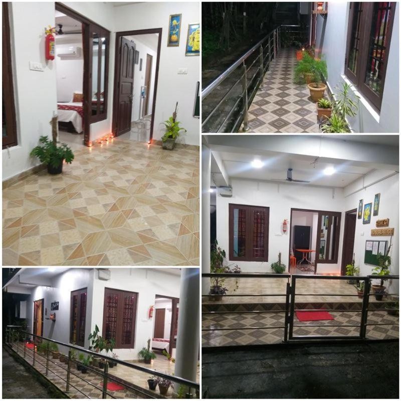 Sushils Bed And Breakfast Port Blair Kültér fotó