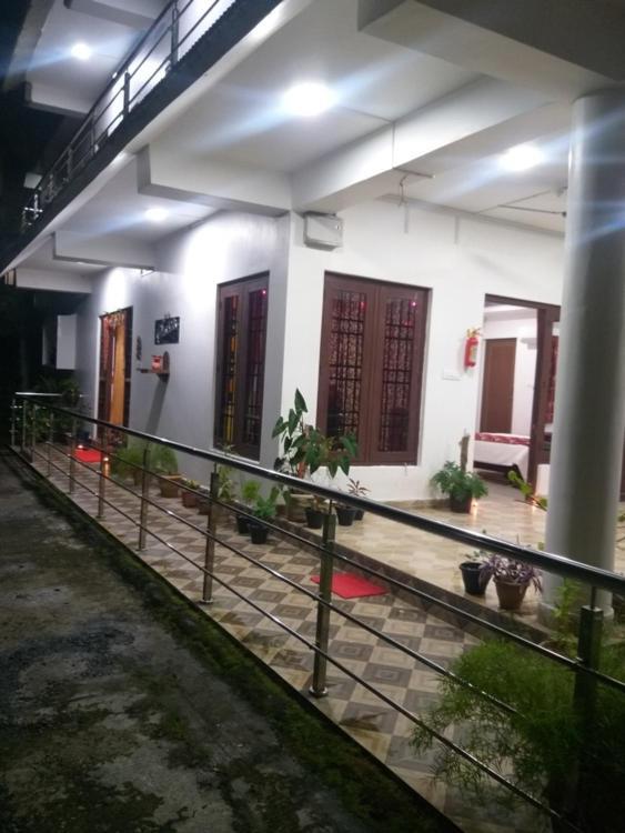 Sushils Bed And Breakfast Port Blair Kültér fotó