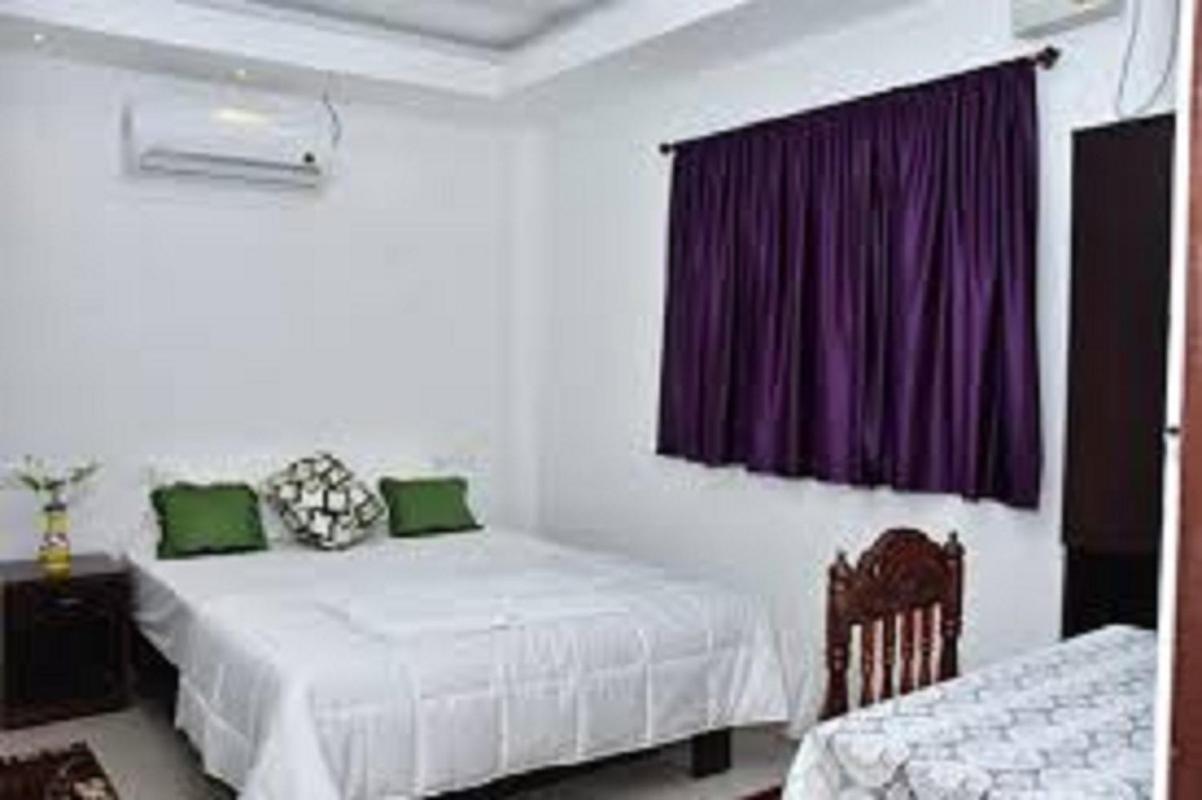 Sushils Bed And Breakfast Port Blair Kültér fotó