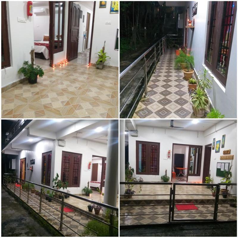 Sushils Bed And Breakfast Port Blair Kültér fotó